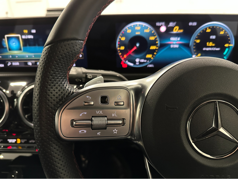 2019 Mercedes-Benz A Class (191) A200D AMG AUTO LOW KMS €25,950