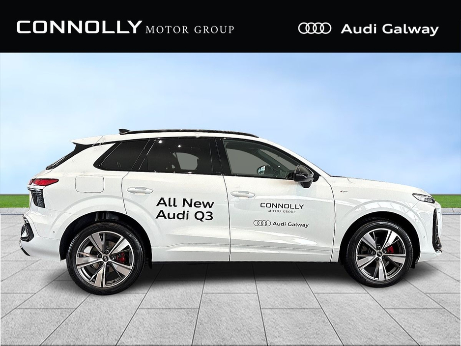 2026 Audi Q3 * HUGE SPEC *1.5 TFSI S LINE 150 HP A/T €68,750