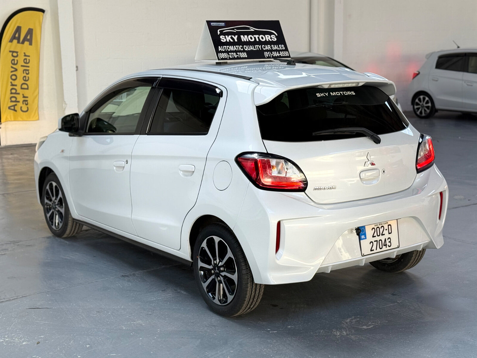 2020 Mitsubishi Mirage - image 6