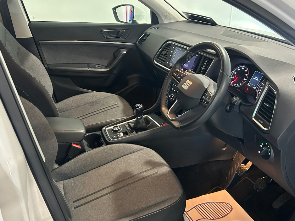 2021 SEAT Ateca PA 1.5 TSI 150HP SE+ 5DR €25,950