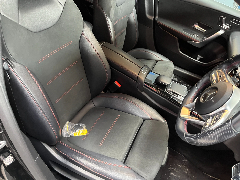 2019 Mercedes-Benz A Class - image 9