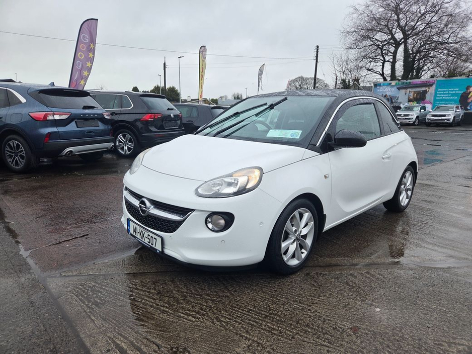 2014 Opel Adam - image 5