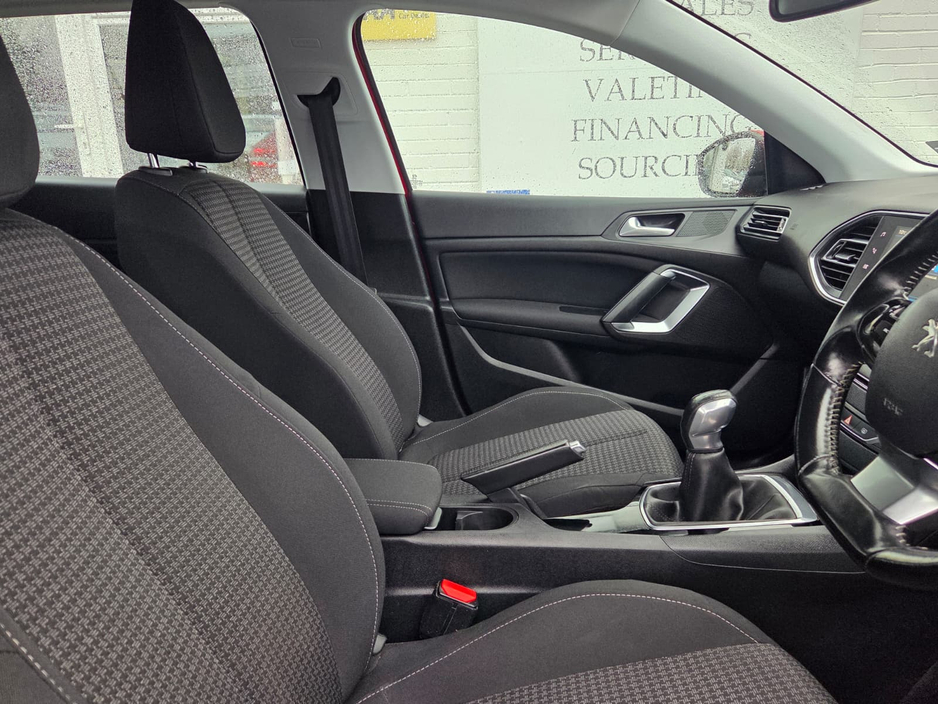 2018 Peugeot 308 SW ACTIVE 1.6 BLUE HDI €10,950