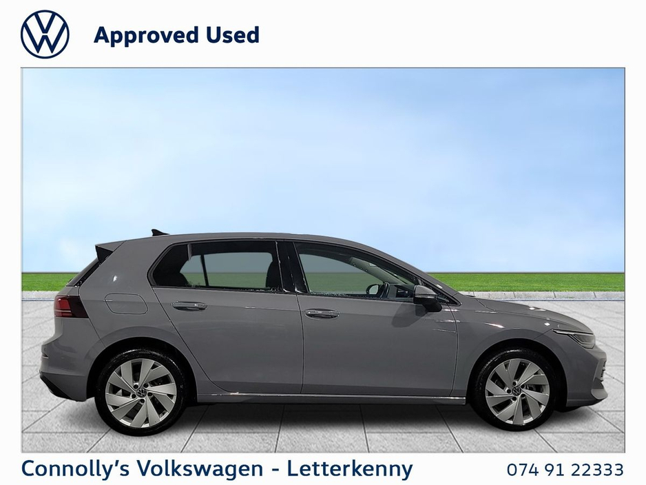 2025 Volkswagen Golf GOLF EDITION 75 1.5 MHEV 116HP