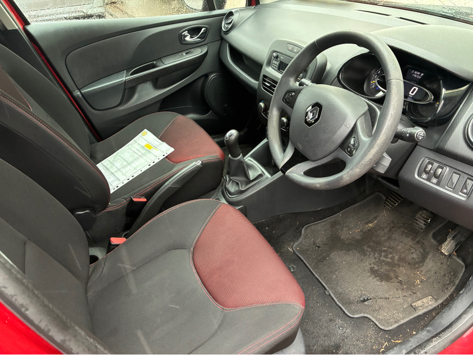 2014 Renault Clio IV EXPRESSION TCE 90 4DR €7,900