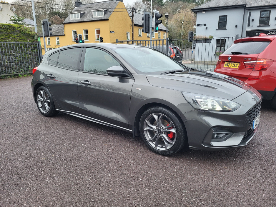 2022 Ford Focus ST-Line TDCI, FFSH, 12m Warranty, Stunning Car! €24,950