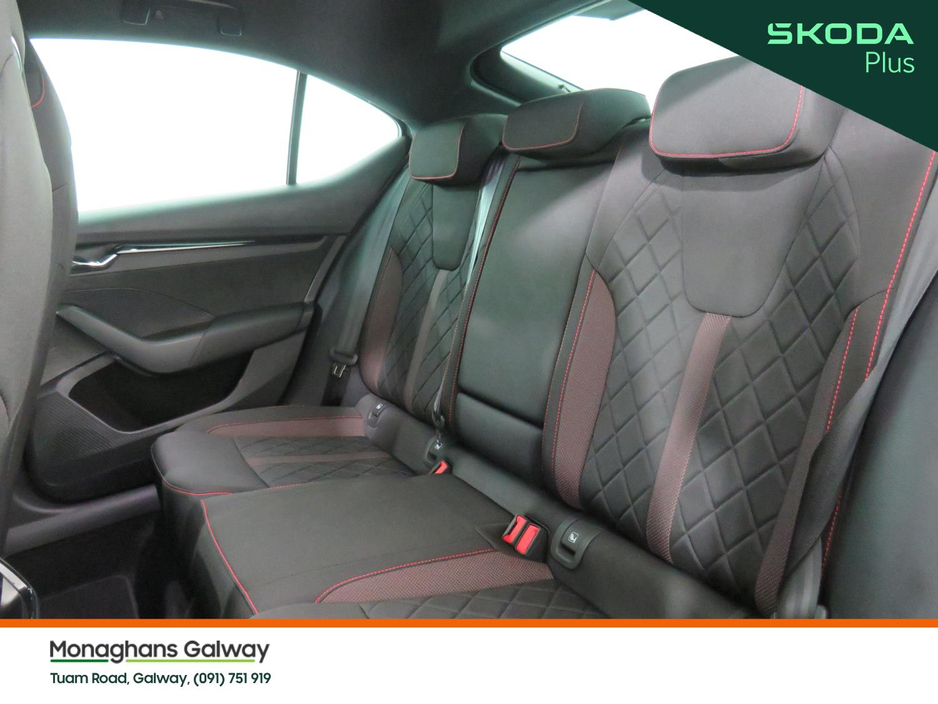 2023 Skoda Octavia RS 2.0 TDI 200HP DSG €42,950