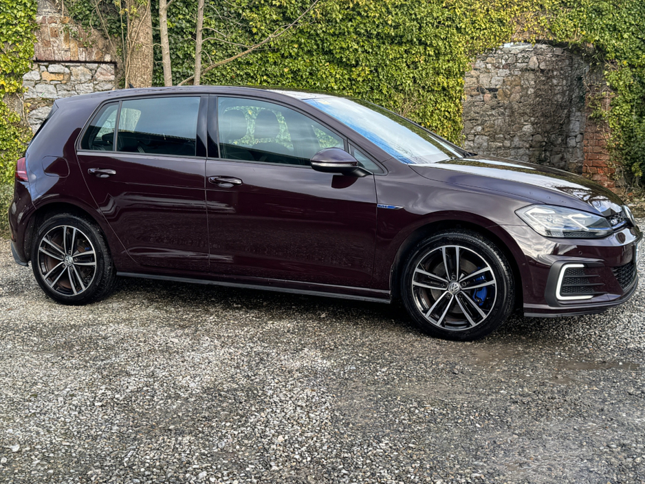 2018 Volkswagen Golf 1.4 TSI GTE 204PS 5DR AUTO €19,999