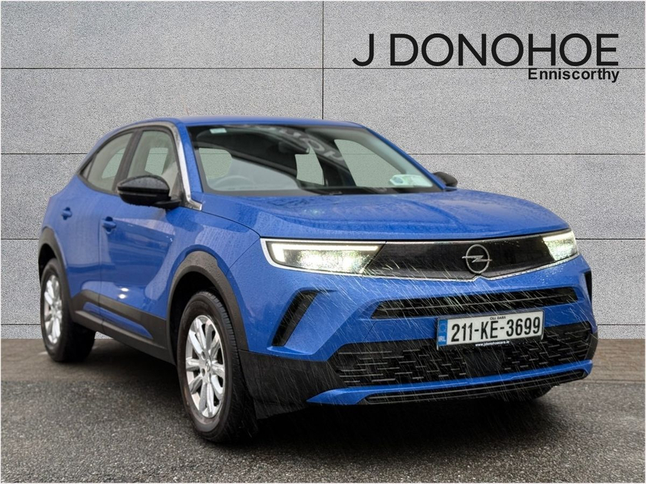 2021 Opel Mokka SC 1.2i (100PS) S/S €18,950