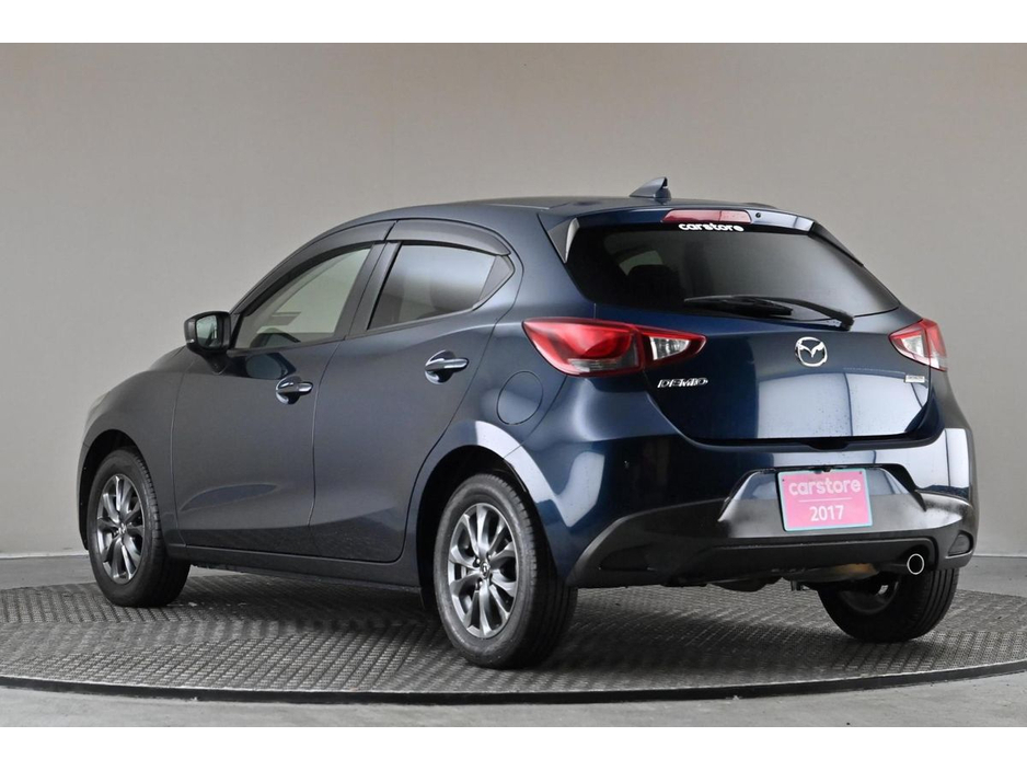 2017 Mazda Demio 1.5 AUTO *HUP*REVERSE CAM*15" ALLOY WHEELS*