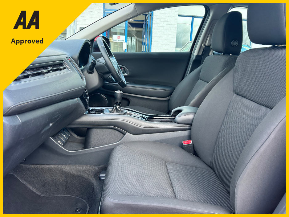 2016 Honda HR-V 2016 HONDA HRV 1.6iDTEC ES €10,950
