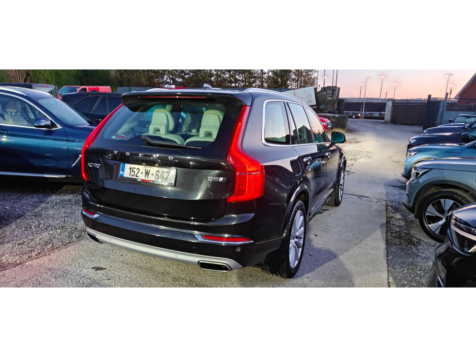 2015 Volvo XC90 2015 D5 AWD INSCRIPTION GT 5DR AUTO €22,950