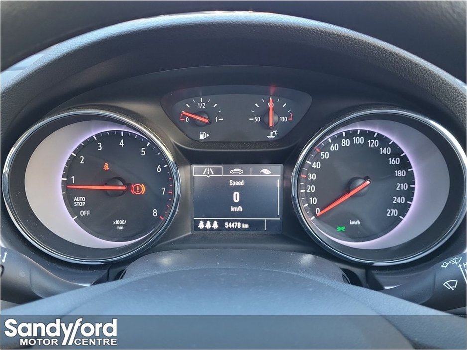 2017 Opel Astra - image 16