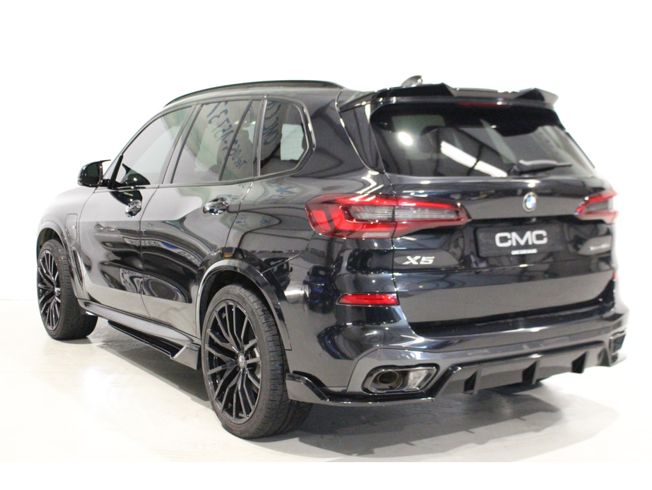 2021 BMW X5 XDRIVE45E 4DR AUTO X45E M SPORT G05H €57,950