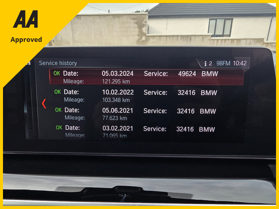 2018 BMW 6 Series - image 25