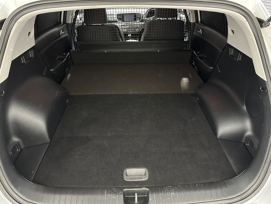 2019 Kia Sportage K2 1.6 Crdi 4X4 Commercial 192 €12,400