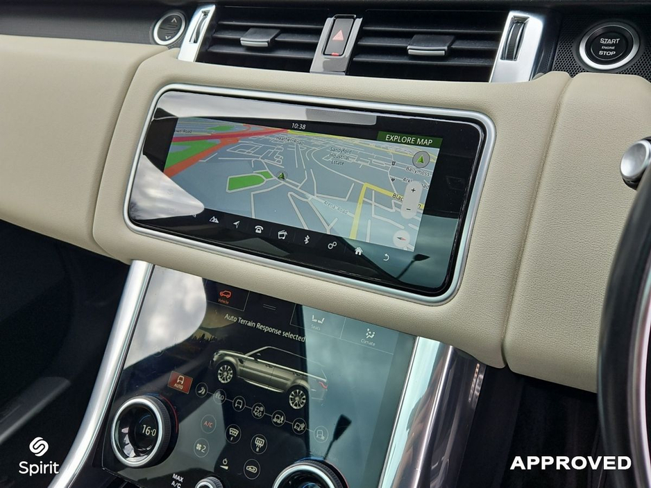 2021 Land Rover Range Rover Sport - image 10