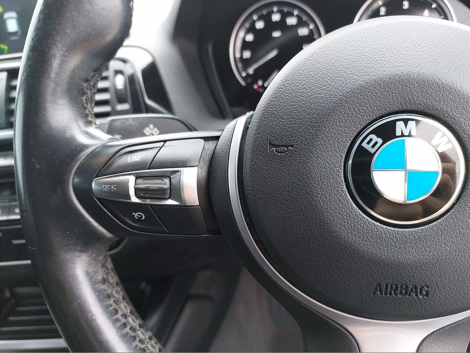 2018 BMW 1 Series 118d M Sport Shadow Edition 5-door Sports Hatch €20,995