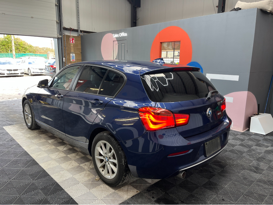 2016 BMW 1 Series - image 4