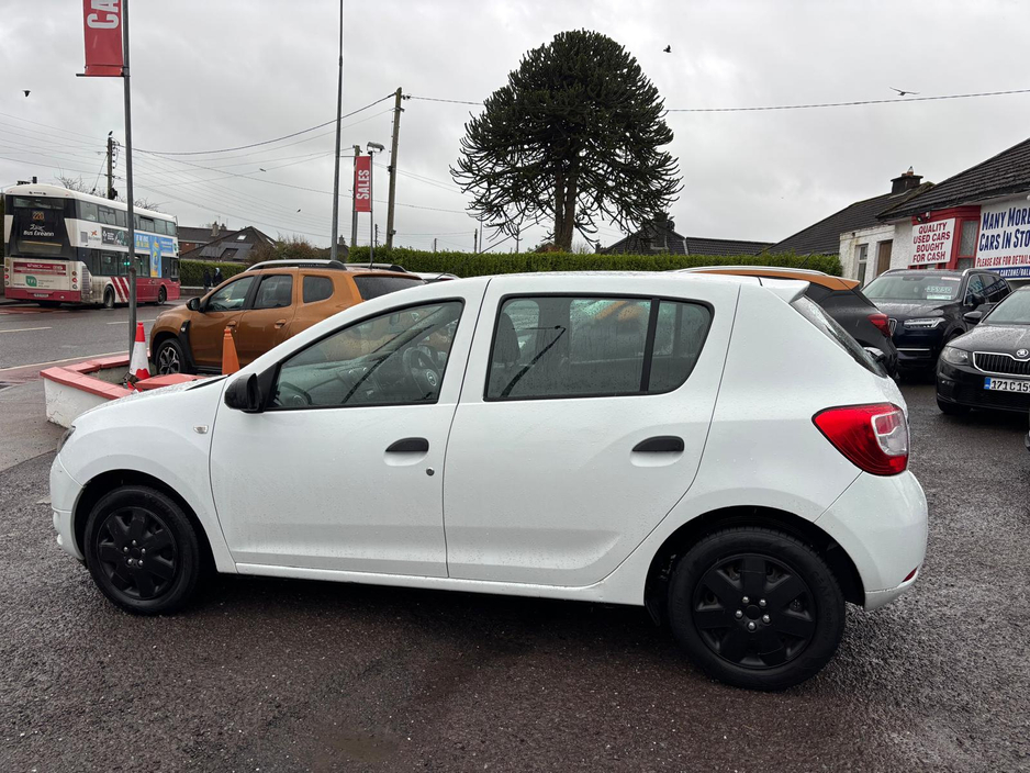 2015 Dacia Sandero ALTERNATIVE 1.5 DCI 90 4DR €5,950