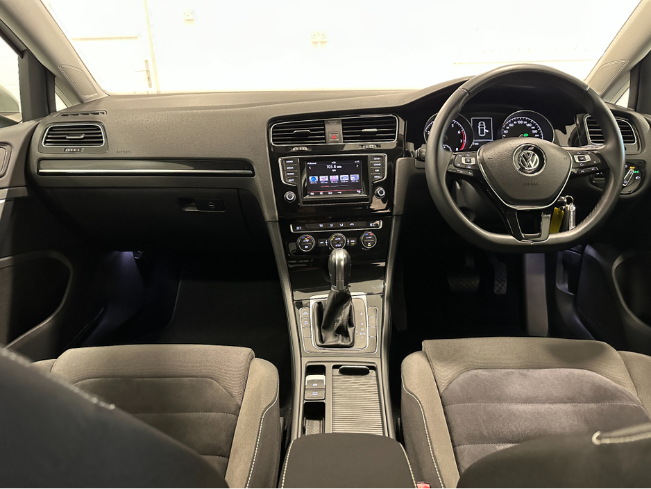 2014 Volkswagen Golf (142) HIGHLINE 1.4TSI DSG LOW KMS VW/AUDI SPECIAISTS WWW.DENISDARCYCARS.IE €12,950