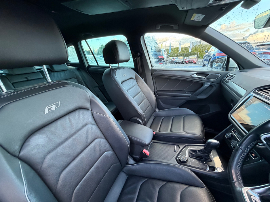 2020 Volkswagen Tiguan **DEPOSIT TAKEN** R-LINE - 2.0L DIESEL - AUTO - 12M WARRANTY - CAR: 1788