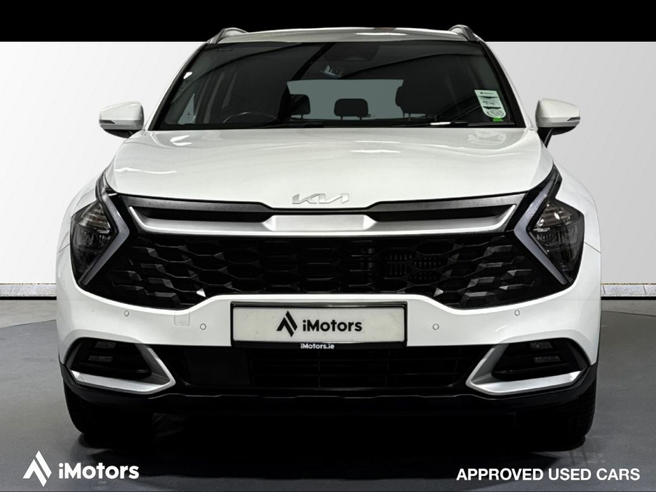 2023 Kia Sportage K3 Hybrid AWD €33,500
