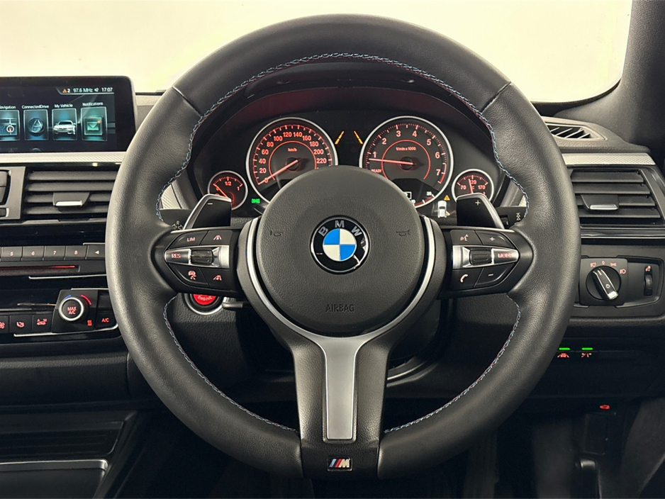 2017 BMW 4 Series - image 27