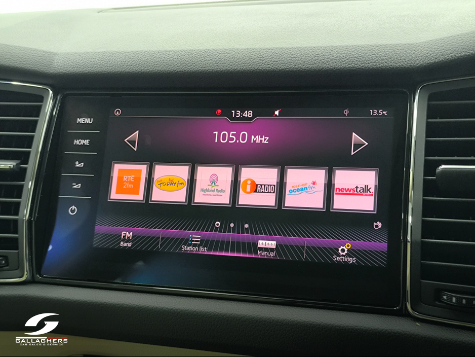 2020 Skoda Kodiaq (201) STYLE 2.0 TDI 150HP DSG AUTO 7 SEATER €30,995