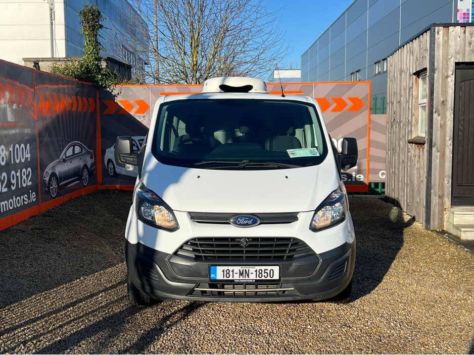 2018 Ford Transit Custom - image 4