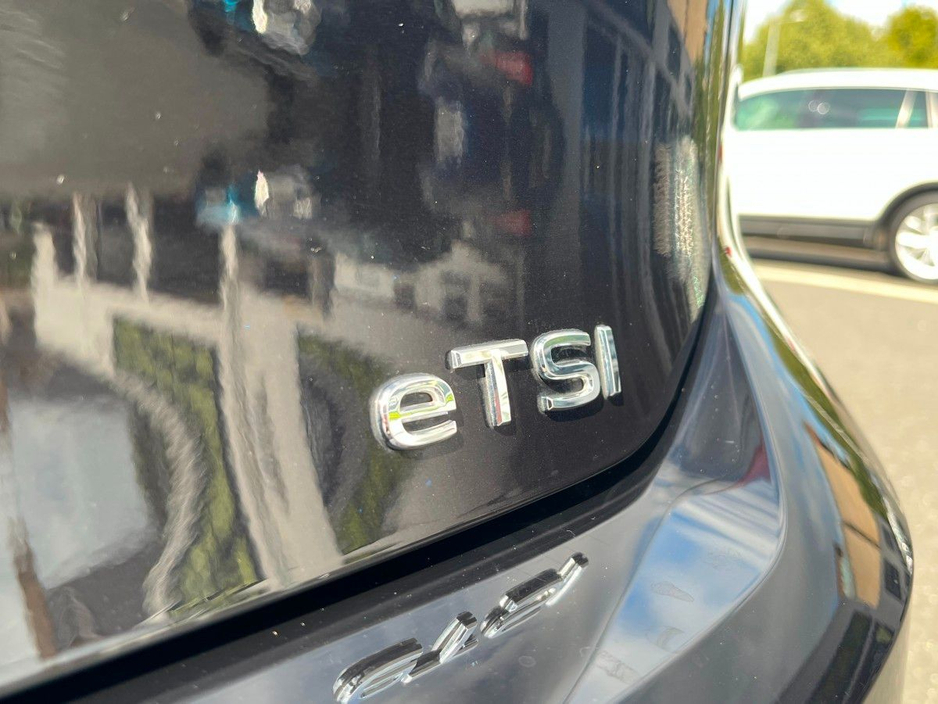 2023 Volkswagen Golf MK 8 STYLE 1.5 AUTO MHEV HIGH SPEC €28,995