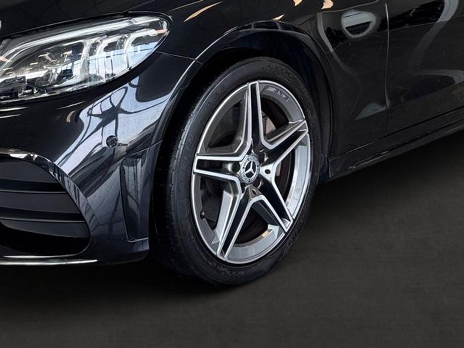 2019 Mercedes-Benz C Class - image 10