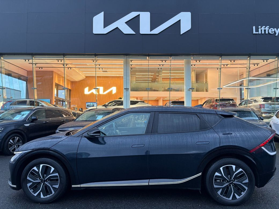 2023 Kia EV6 Earth €35,995