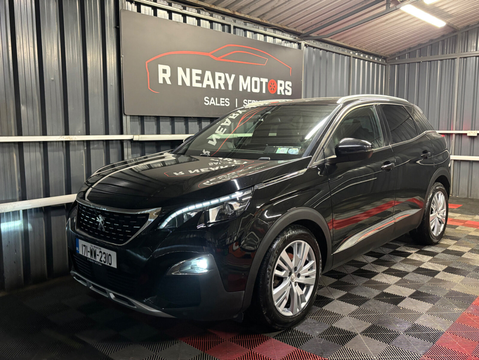 2017 Peugeot 3008 - image 6
