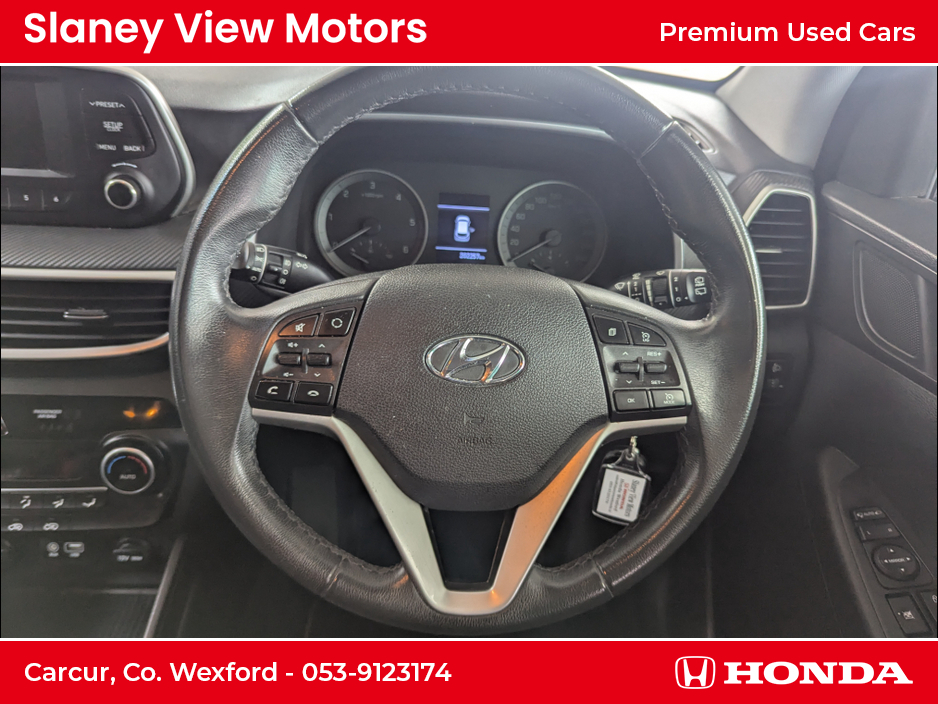 2019 Hyundai Tucson - image 13