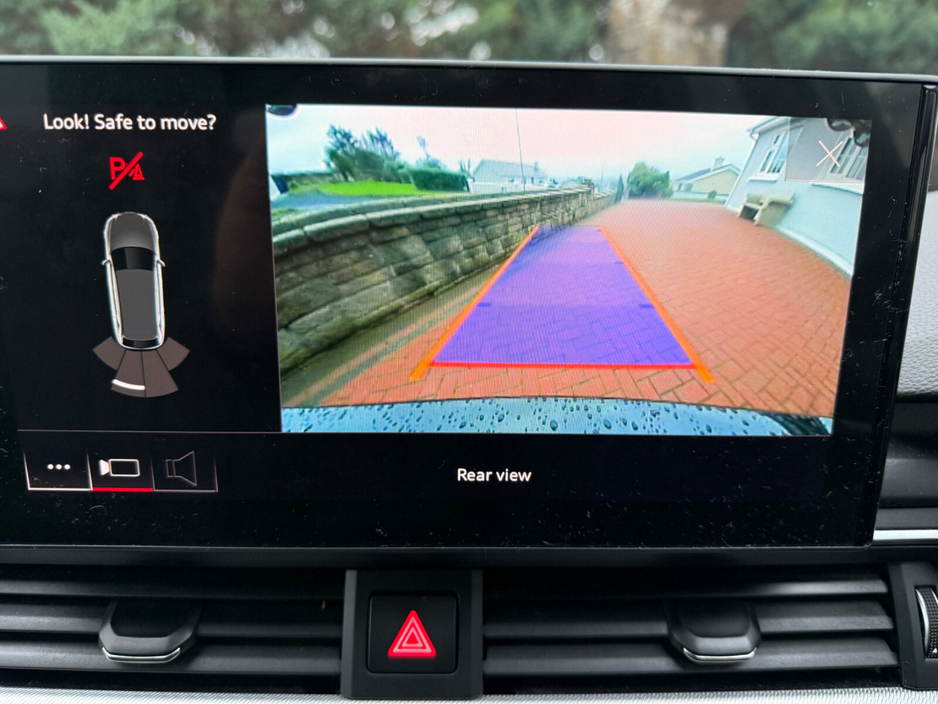 2020 Audi A4 35 TDI 163HP S Tronic SE €25,995