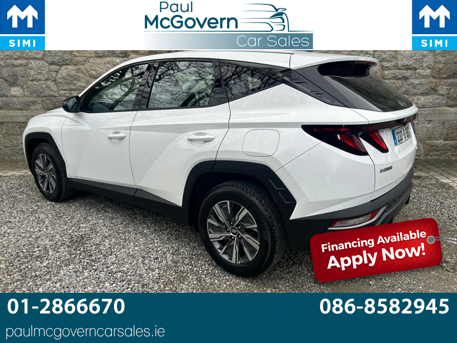 2023 Hyundai Tucson - image 2