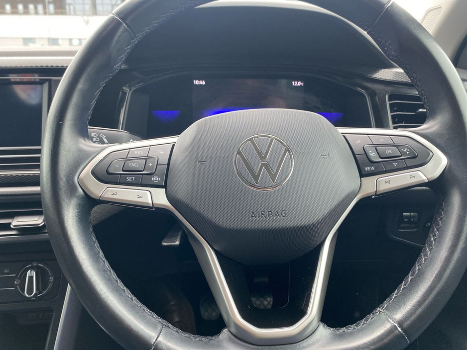 2022 Volkswagen Taigo - image 16