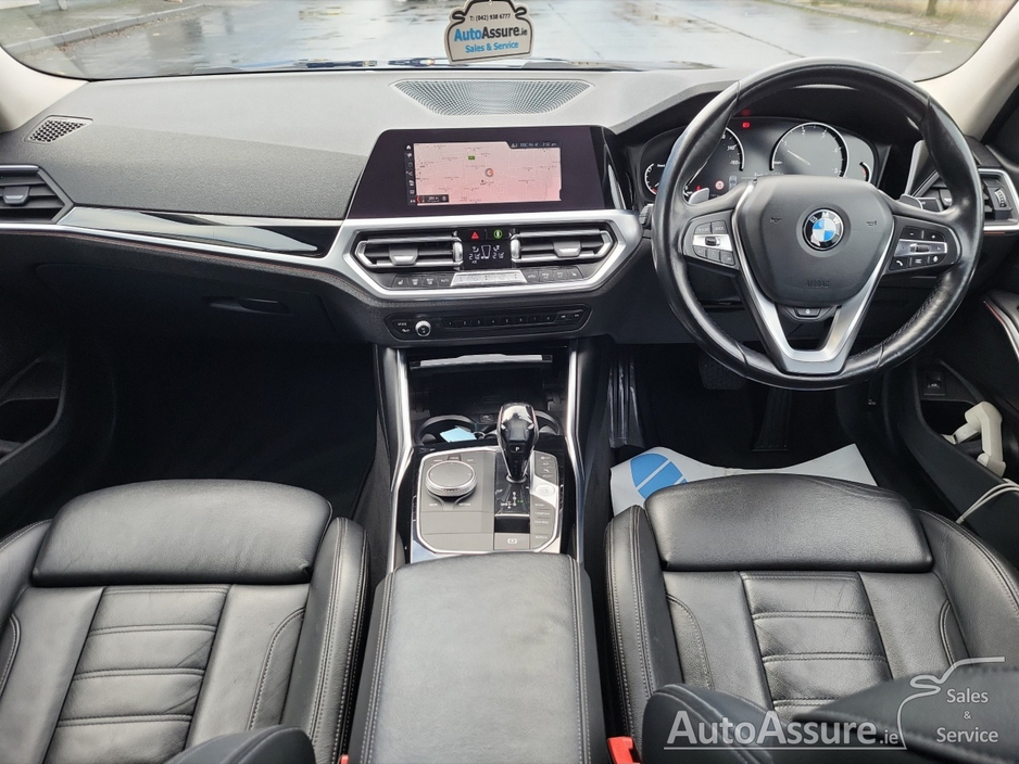 2019 BMW 3 Series G20 X-DRIVE SPORT AUTO *** 360 Camera / 4 Wheel Drive / 19'' Alloys / Maxton Kit *** €27,900