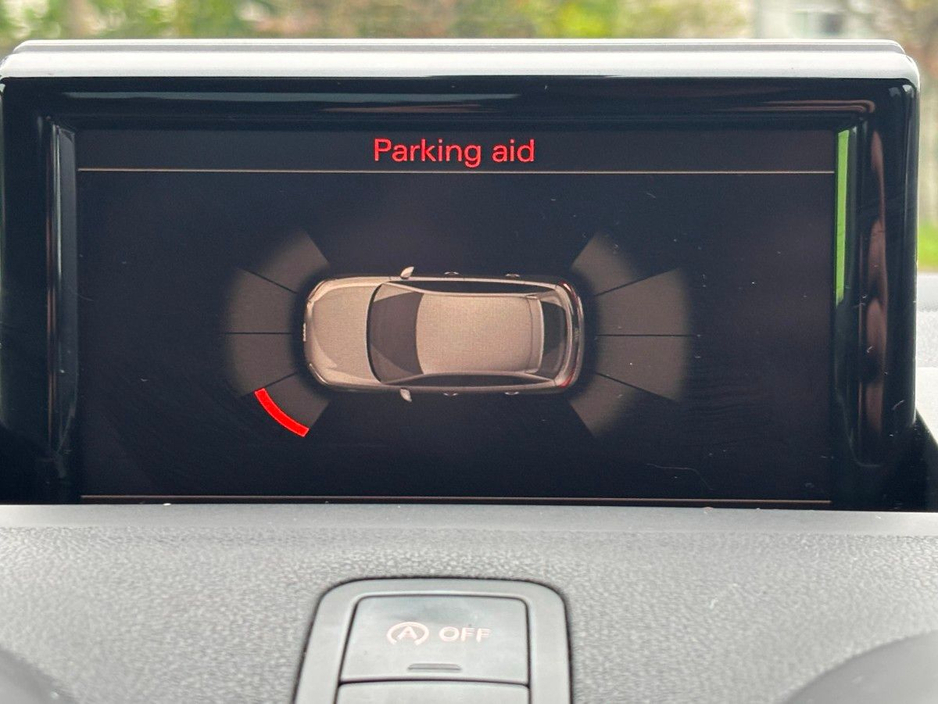 2016 Audi A1 AUTOMATIC 5DR PETROL 12 MONTH WARRANTY €13,995