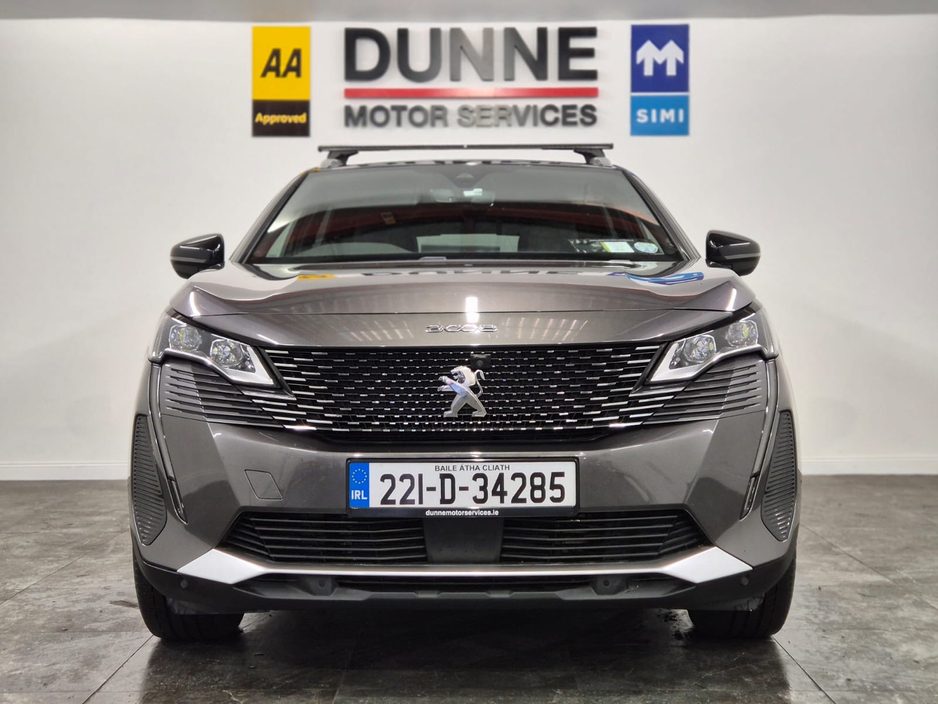 2022 Peugeot 3008 1.6PHEV 4x4, GT PREMIUM 225 BHP, ONLY 47000kms, FULL SERVICE HISTORY, SPOTLESS, GREAT VALUE €27,999
