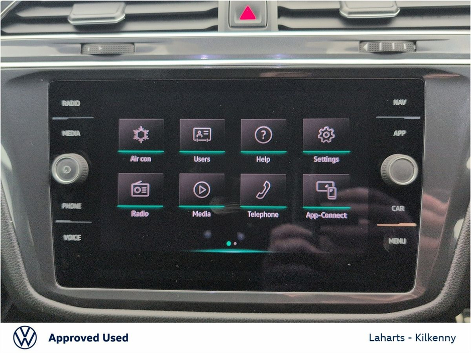 2023 Volkswagen Tiguan Allspace - image 17