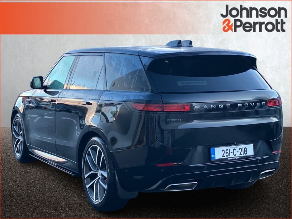 2025 Land Rover Range Rover Sport 3.0 Si4 PHEV 460PS AWD Auto Dynamic SE €120,900