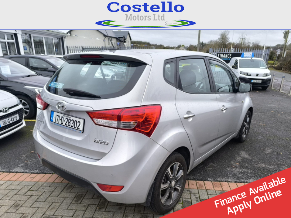 2017 Hyundai ix20 - image 6