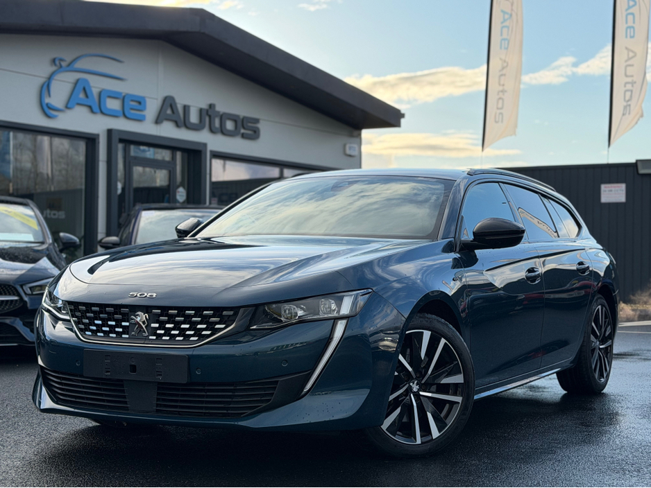 2020 Peugeot 508 GT - 2.0L DIESEL - AUTO - 12M WARRANTY - CAR: €20,950