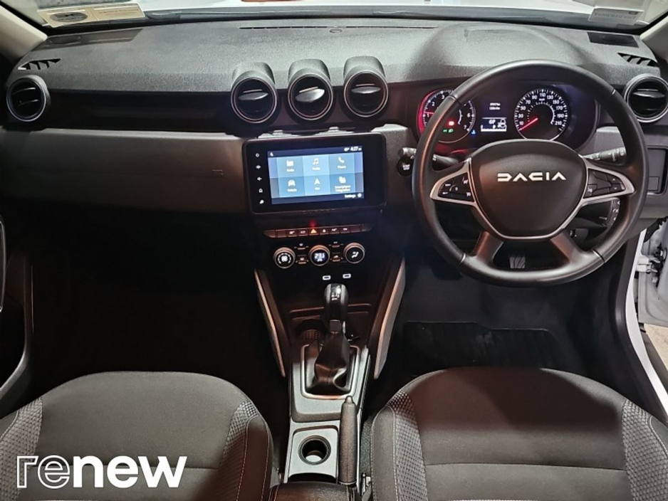 2023 Dacia Duster *AUTOMATIC* JOURNEY 1.3 TCE 150 BHP 5DR €20,900
