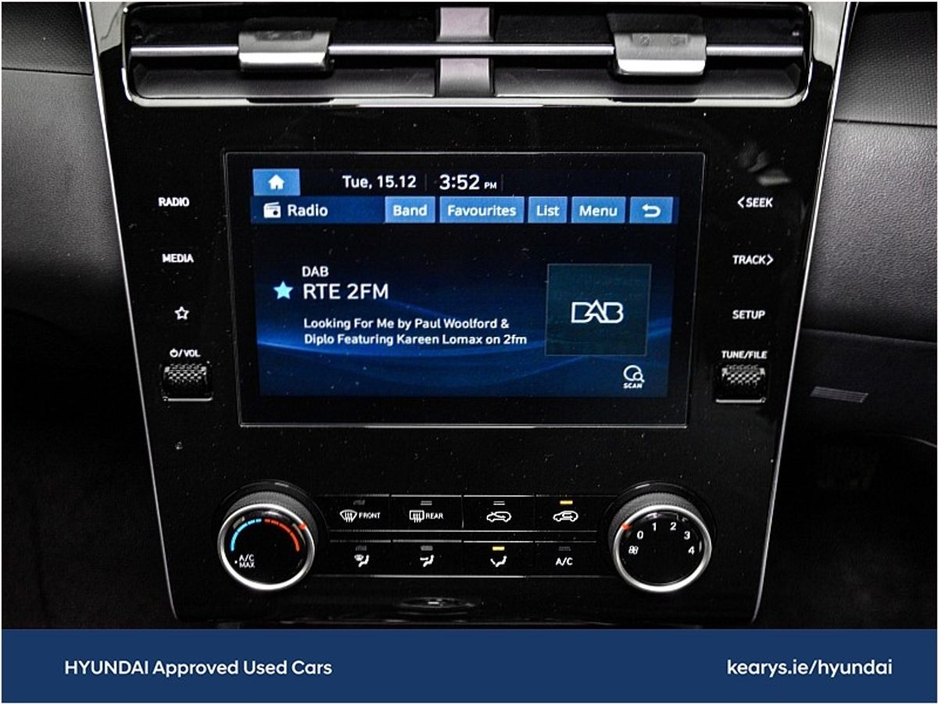 2021 Hyundai Tucson 2WD Comfort Plus €24,990