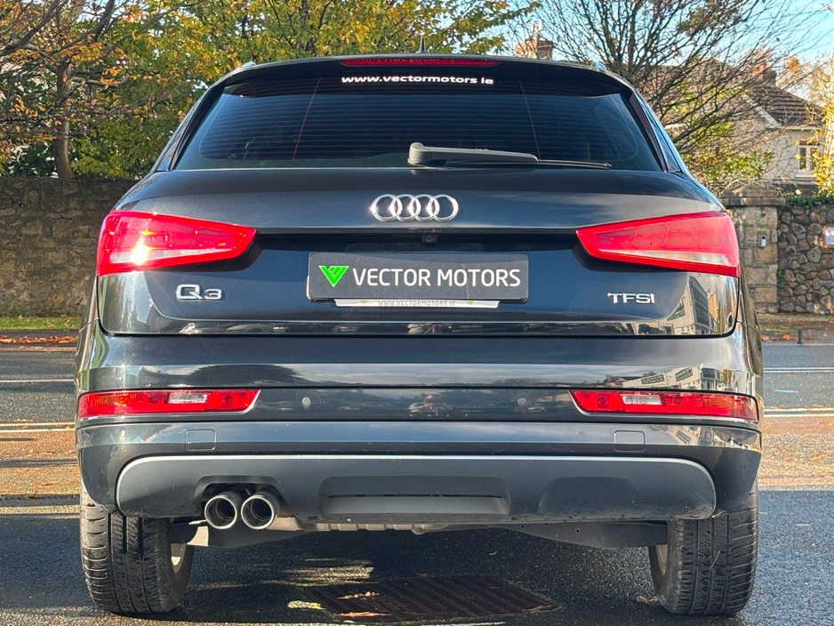 2017 Audi Q3 1.4 PETROL AUTO NEW NCT €19,995