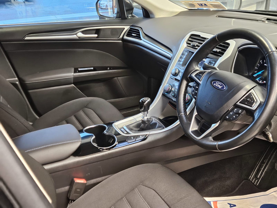 2016 Ford Mondeo 1.5TDCi 120PS Zetec