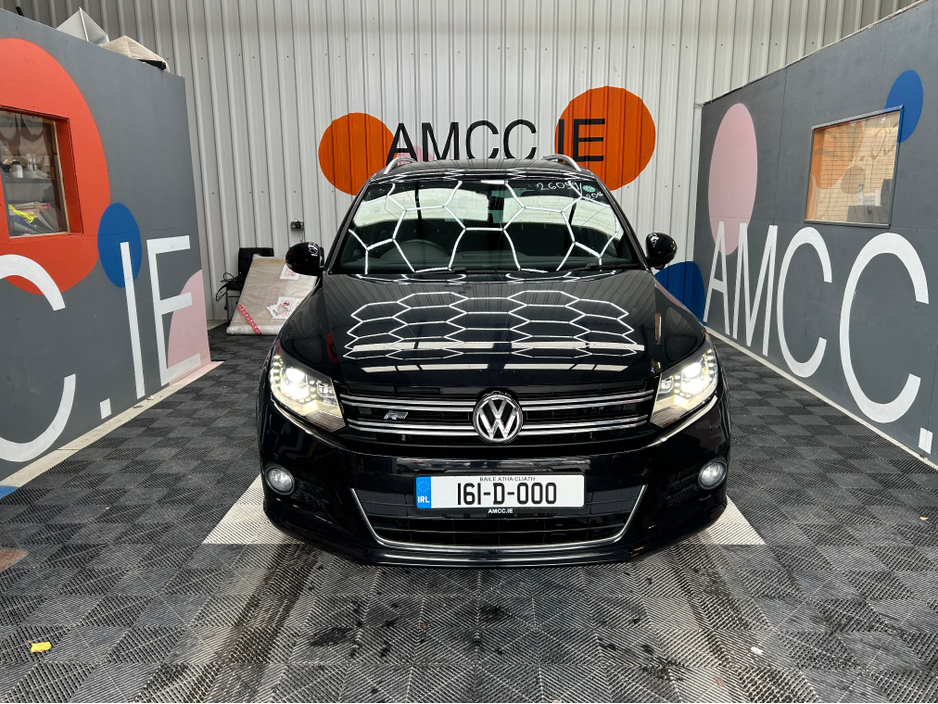 2016 Volkswagen Tiguan - image 6